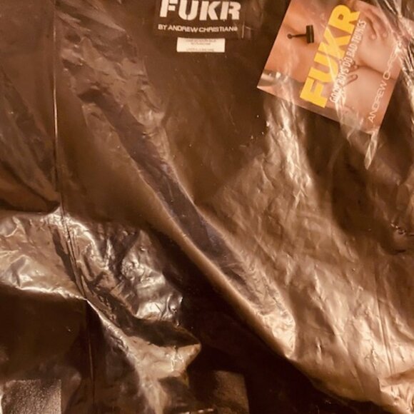 Andrew Christian Hung FUKR Tank - Picture 3 of 3